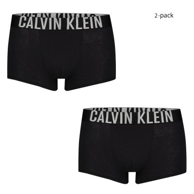 Afbeelding van Calvin Klein B70B700122 kinderondergoed zwart