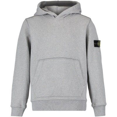 Afbeelding van Stone Island 691661140 kindertrui grijs