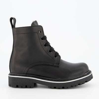 Dsquared2 62444 kinderlaarzen zwart Afbeelding van Dsquared2 62444 kinderlaarzen zwart