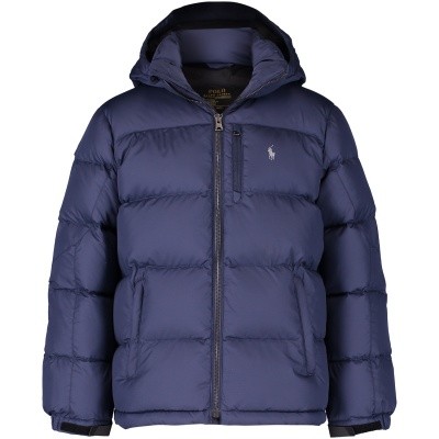 Afbeelding van Ralph Lauren 3223703251 kinderjas navy
