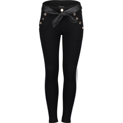Afbeelding van Guess J91B13 kinderbroek zwart