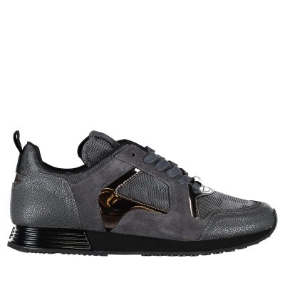 Afbeelding van Cruyff CC68301834 heren sneakers grijs
