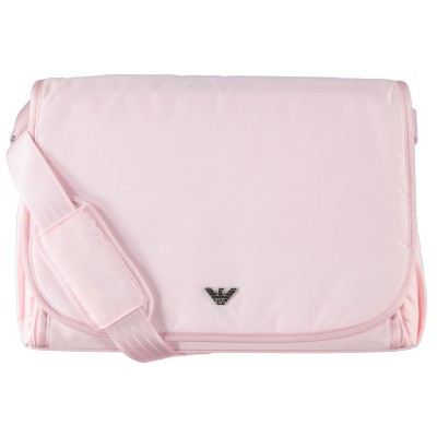 Afbeelding van Armani 402125M luiertas licht roze