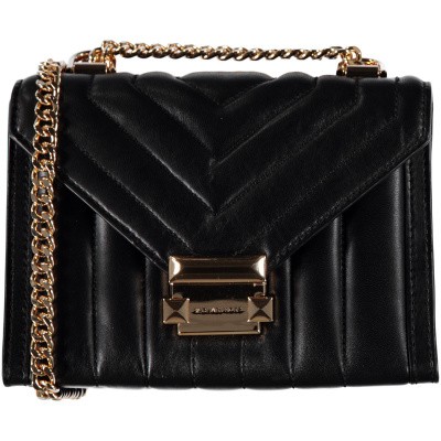 Afbeelding van Michael Kors 30F8GXIL1T dames tas zwart