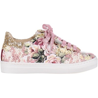 Afbeelding van MonnaLisa 8C2012 kindersneakers roze