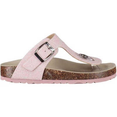 Afbeelding van EB 1731-A13 kinder teenslippers licht roze