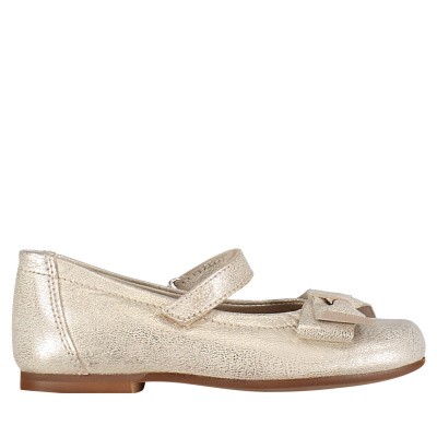 Afbeelding van Clic 8470 kindersneakers goud