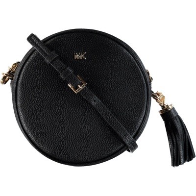 Afbeelding van Michael Kors 32T8GF5N3L dames tas zwart