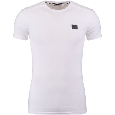Afbeelding van Antony Morato MMKSO1417 heren t-shirt wit