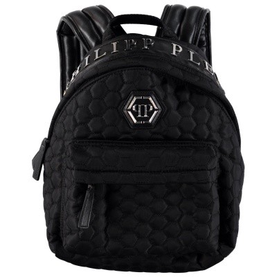 Afbeelding van Philipp Plein BBA0039 kindertas zwart