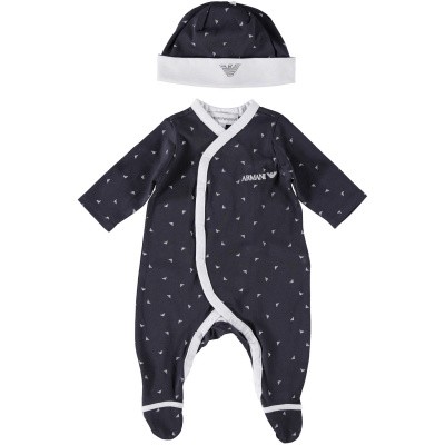 Afbeelding van Armani 8NHV14 boxpakje navy