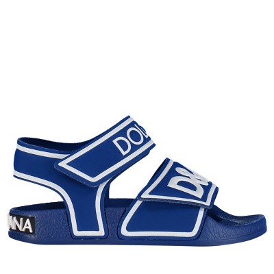 Afbeelding van Dolce & Gabbana DD0917 kindersandalen cobalt blauw