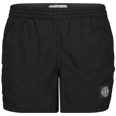 Afbeelding van Stone Island 7016B0213 kinder zwemkleding zwart