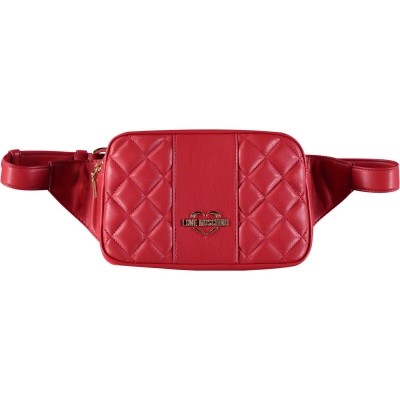 Afbeelding van Moschino JC4004 dames beltbag rood