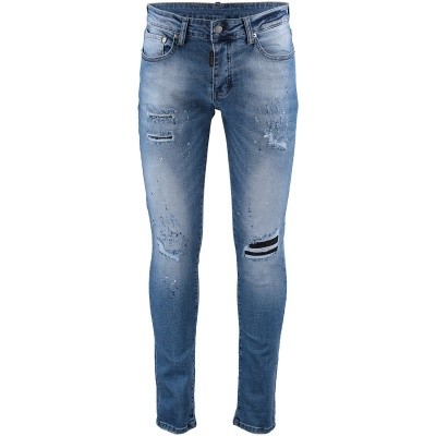 Afbeelding van My Brand MMBJE102G3004 heren broek jeans