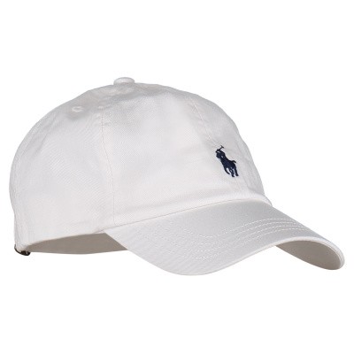 Afbeelding van Polo Ralph Lauren 552489K kinderpet wit