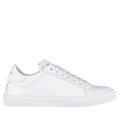 Afbeelding van Antony Morato MMFW01044 heren sneakers wit