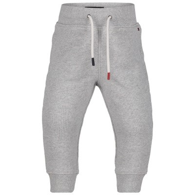 Afbeelding van Tommy Hilfiger KB0KB04806 B babybroekje grijs