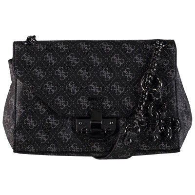 Afbeelding van Guess HWSM7103200 dames tas zwart