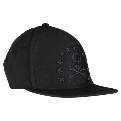 Afbeelding van Philipp Plein BAC0055 kinderpet zwart