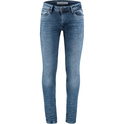 Afbeelding van Pure White PWJONE15 heren broek jeans