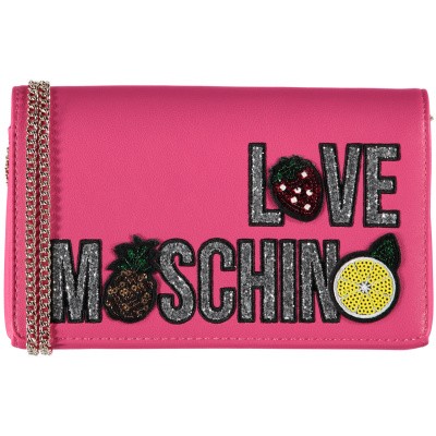 Afbeelding van Moschino JC4297 dames tas fuchsia
