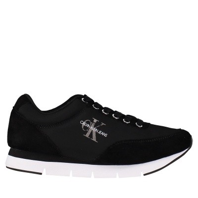 Afbeelding van Calvin Klein TABATA dames sneakers zwart