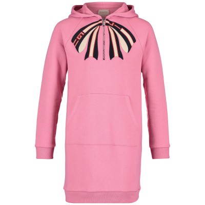 Afbeelding van Gucci 525405 kinderjurk roze