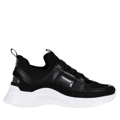 Afbeelding van Calvin Klein ULTRA dames sneakers zwart