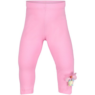Afbeelding van MonnaLisa 313428AI baby legging roze