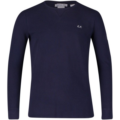 Afbeelding van NIK&NIK B8274 kinder t-shirt navy
