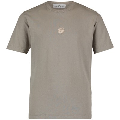 Afbeelding van Stone Island 701621454 kinder t-shirt taupe