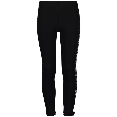 Afbeelding van Guess J92B01 kinder legging zwart