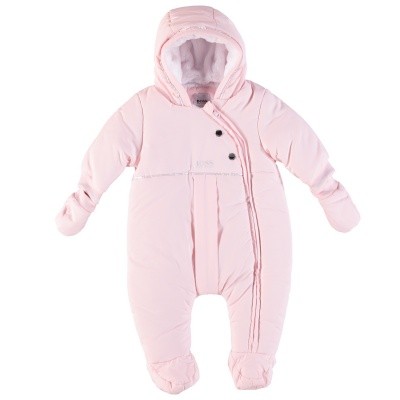 Afbeelding van Boss J96072 baby skipak licht roze