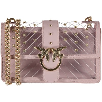 Afbeelding van Pinko 1P21AH dames tas licht roze