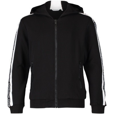 Afbeelding van Antony Morato MKFL00245 kindervest zwart