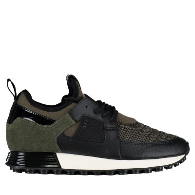 Afbeelding van Cruyff CC65701831 D dames sneakers army
