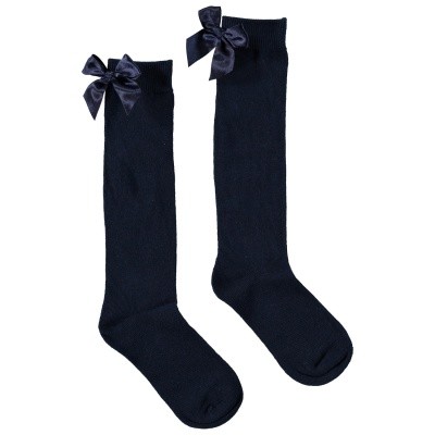 Afbeelding van Bonnie Doon BN853507 kindersokken navy
