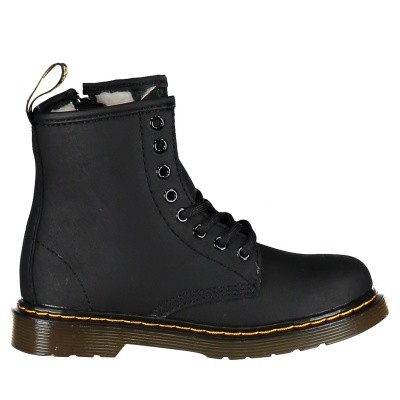Afbeelding van Dr. Martens 24080001 kinderlaarzen zwart