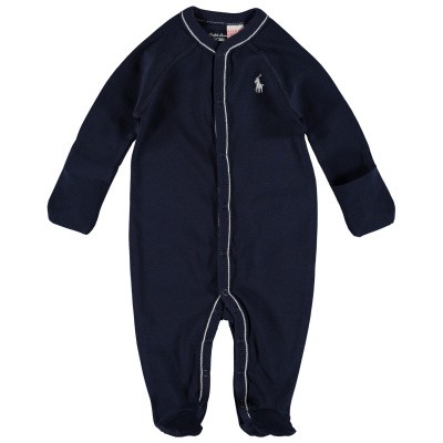 Afbeelding van Ralph Lauren 552445 boxpakje navy