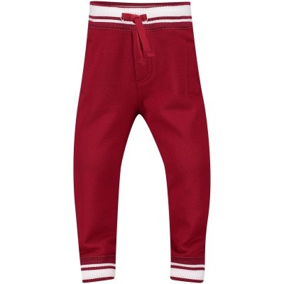 Afbeelding van Dolce & Gabbana L1JPT0G7OGX babybroekje rood