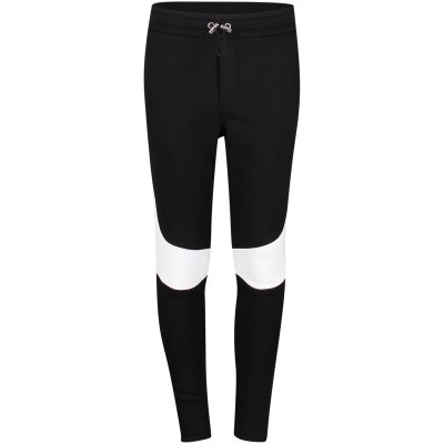 Afbeelding van Balmain 6K6510 kinderbroek zwart
