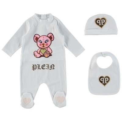 Afbeelding van Philipp Plein CRJ0012 boxpakje wit