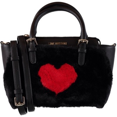 Afbeelding van Moschino JC4325 dames tas zwart