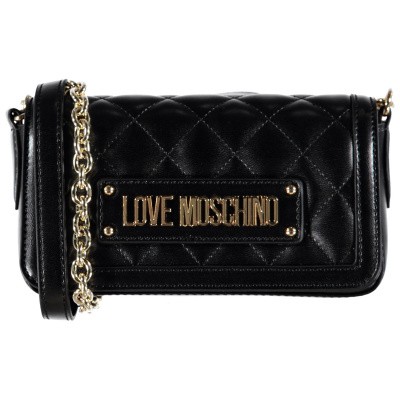 Afbeelding van Moschino JC4201 dames tas zwart