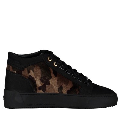 Afbeelding van Android PROPULSION MID heren sneakers army