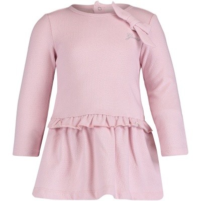 Afbeelding van Guess A84K06 babyjurkje licht roze