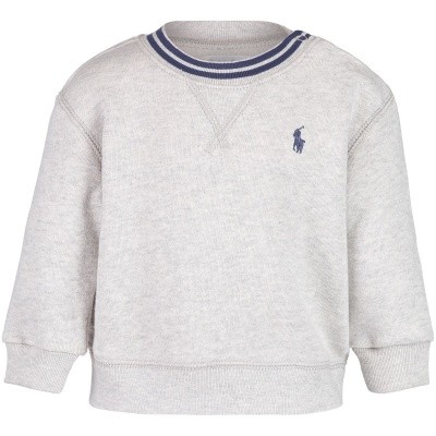 Afbeelding van Ralph Lauren 320703449 baby trui grijs