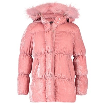 Afbeelding van Airforce FR82G0372 kinderjas roze