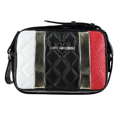 Afbeelding van Moschino JC4220 dames tas zwart